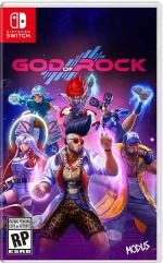 GOD OF ROCK - NINTENDO SWITCH