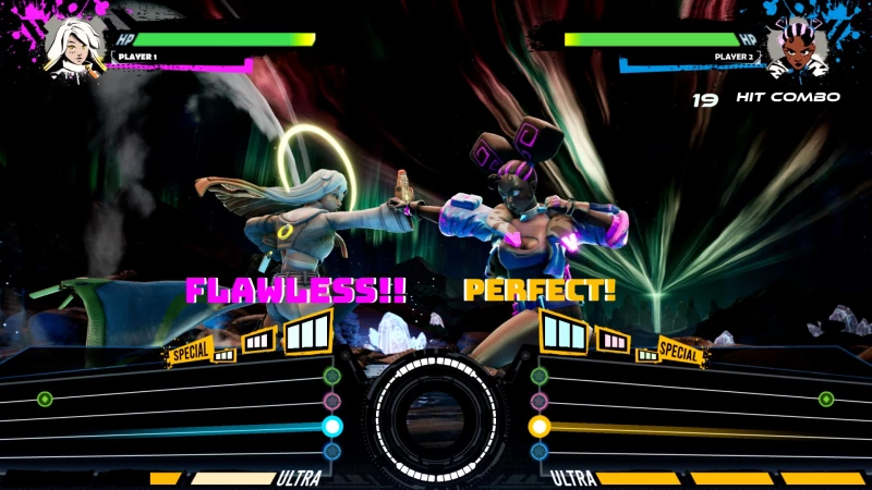 GOD OF ROCK - NINTENDO SWITCH
