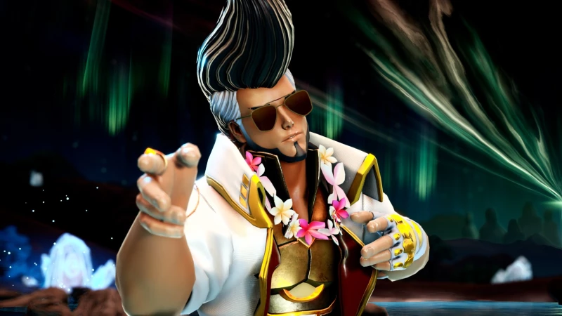 GOD OF ROCK - NINTENDO SWITCH