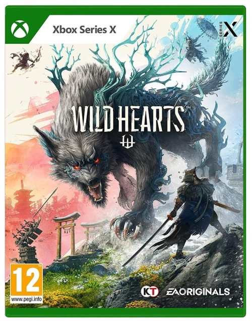 WILD HEARTS - XBOX SERIES X