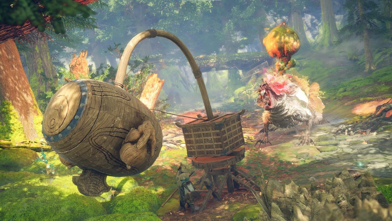 WILD HEARTS - XBOX SERIES X