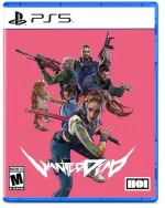 WANTED: DEAD - PS5