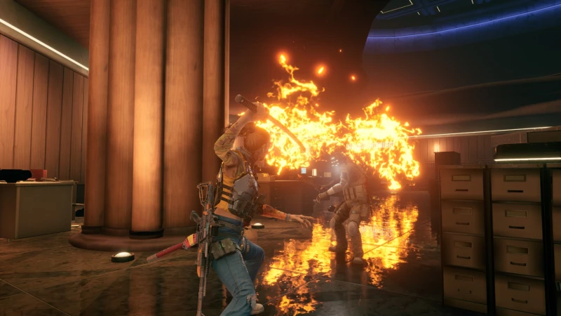WANTED: DEAD - PS5