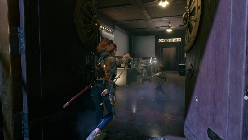 WANTED: DEAD - PS5