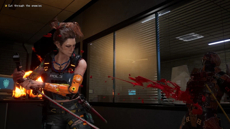 WANTED: DEAD - PS5
