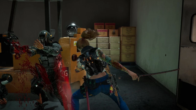 WANTED: DEAD - PS5