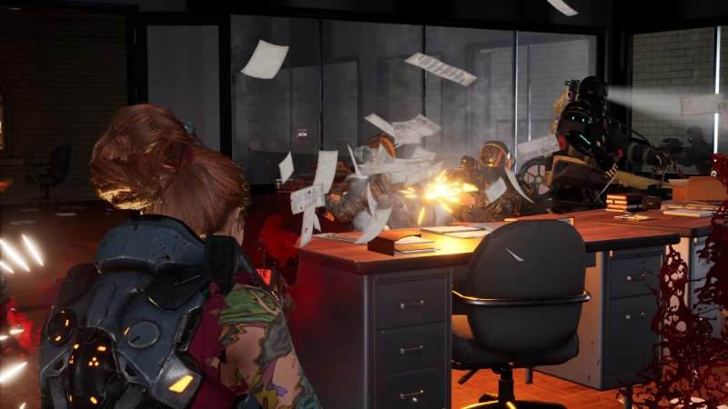 WANTED: DEAD - PS5