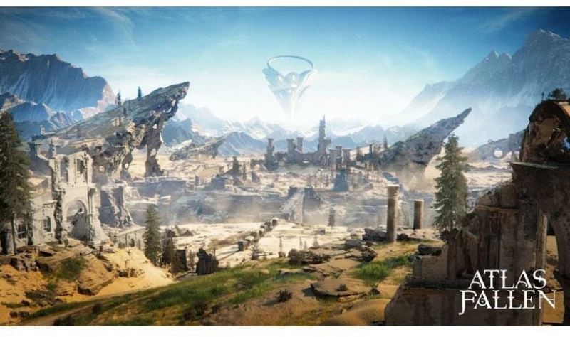 Atlas Fallen XBOX Series X