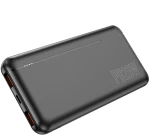 LAMTECH POWERBANK 10000MAH QC3,0+PD20W BLACK