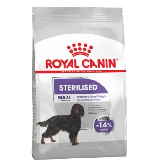 Royal Canin Maxi Sterilized 12kg