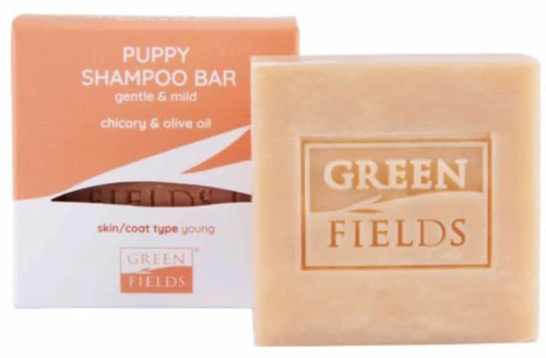 Greenfields Puppy Shampoo Bar 60gr