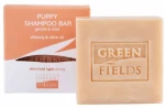 Greenfields Puppy Shampoo Bar 60gr