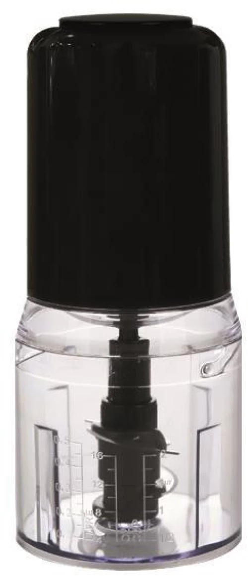 ΠΟΛΥΚΟΦΤΗΣ ΤΡΟΦΙΜΩΝ ΜΑΥΡΟΣ 500ML 400W