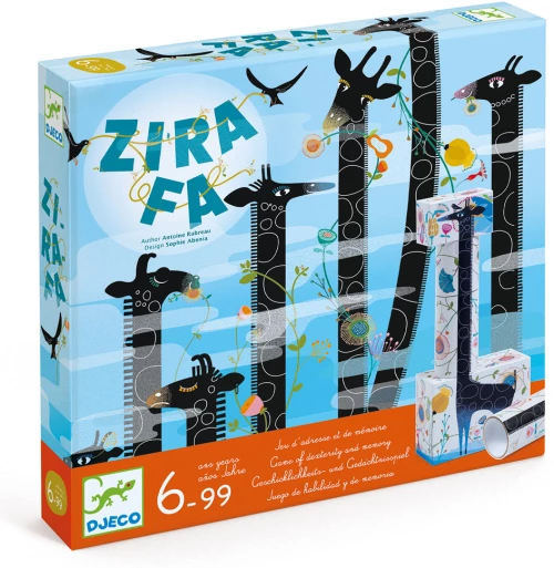 DJECO ΕΠΙΤΡΑΠΕΖΙΟ ZIRAFA