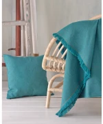 ΡΙΧΤΑΡΙ SEBASTIAO ΠΕΤΡΟΛ 160X180 ΖΑΚΑΡ 80%ΒΑΜΒ-20%POL