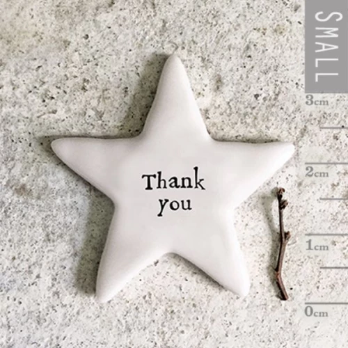 ΒΟΤΣΑΛΟ ΑΣΤΕΡΙ 3,6ΕΚ. - THANK YOU