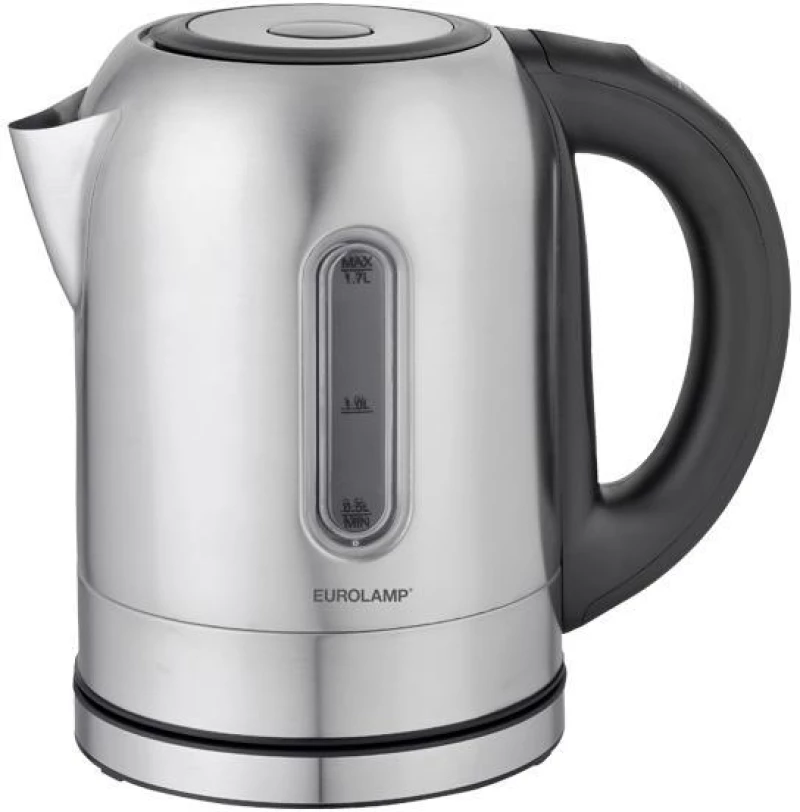 ΗΛΕΚΤΡΙΚΟΣ ΒΡΑΣΤΗΡΑΣ INOX 1,7L 1850-2200W 220-240V