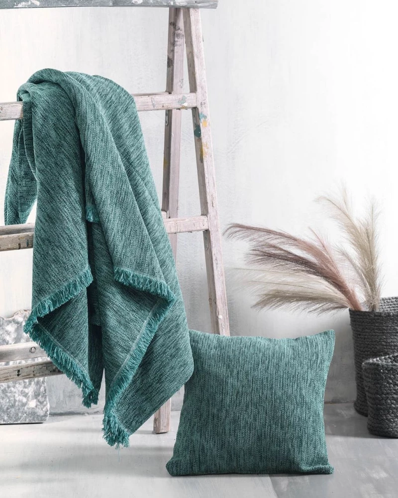 ΡΙΧΤΑΡΙ ESSIE ΠΕΤΡΟΛ 180X330 ΖΑΚΑΡ ΔΙΠΛΗΣ ΟΨΗΣ CHENILLE