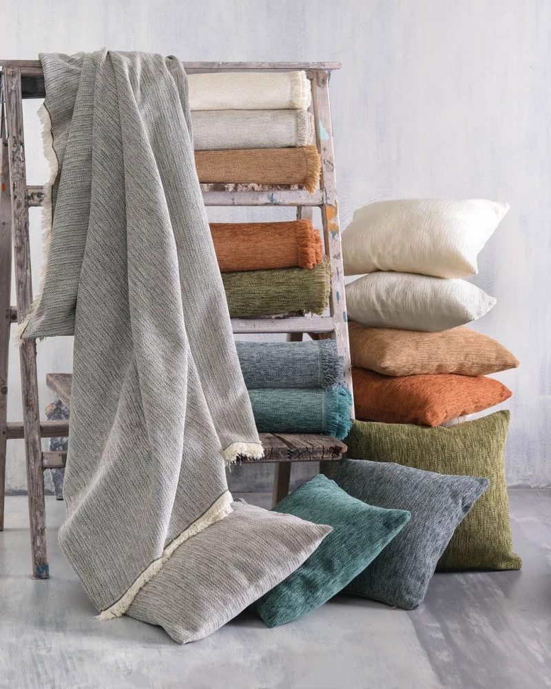 ΡΙΧΤΑΡΙ ESSIE ΠΕΤΡΟΛ 180X330 ΖΑΚΑΡ ΔΙΠΛΗΣ ΟΨΗΣ CHENILLE