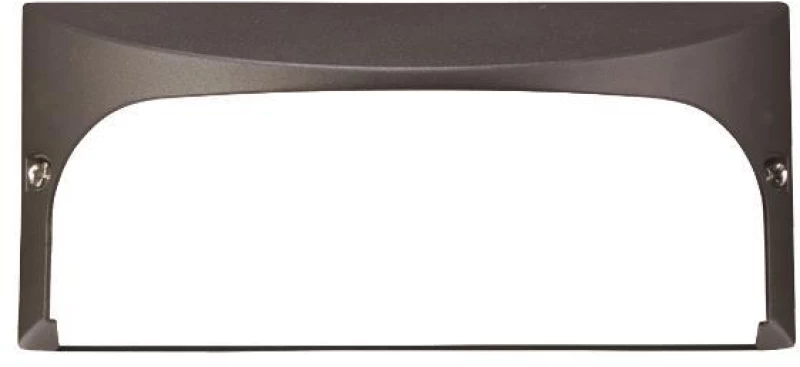 ΑΠΛΙΚΑ ΤΟΙΧΟΥ LM03 ΟΒΑΛ E27 MAX 10W LED 220X99X100 IP54 ΜΑΥΡΗ PRO