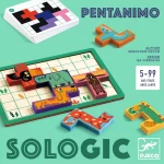 DJECO ΕΠΙΤΡΑΠΕΖΙΟ ΛΟΓΙΚΗΣ 'PENTANIMO'