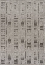 ΧΑΛΙ HIGHWAY GREY Γκρι 160 x 230 εκ. MADI