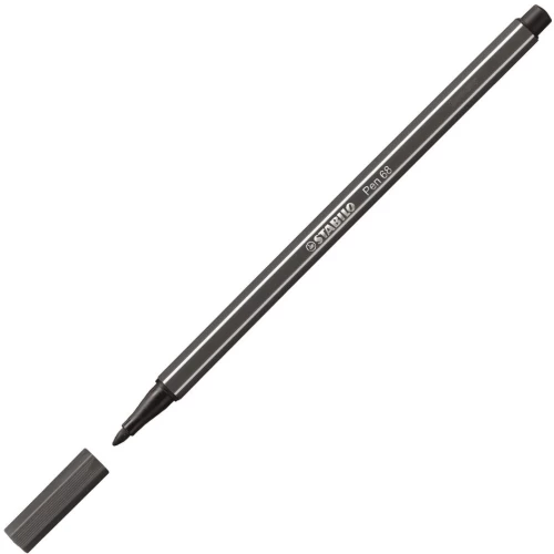 Stabilo Pen 68/97 μαρκαδόρος γραφής 1.0mm deep cold grey