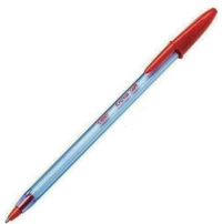 Bic Cristal 918520 soft στυλό 1,2mm κόκκινο