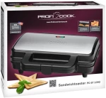 Proficook PC-ST 1092 sandwichtoaster