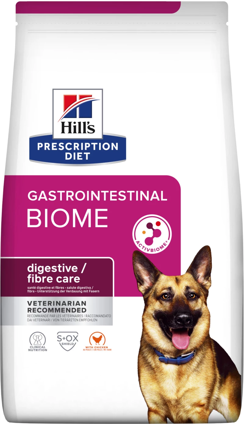 HILL'S PD Gastrointestinal Biome - dry dog food - 1,5 kg