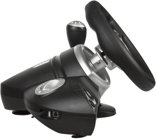 NanoRS RS700 Steering wheel NanoRS, PS4 / PS3 / XBOX ONE / PC (X-INPUT / D-INPUT) / SWTICH / ANDROID 8IN, RS700