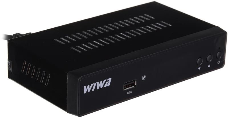 Tuner TV WIWA H.265 2790Z (DVB-T, HEVC/H.265, MPEG-4 AVC/H.264)
