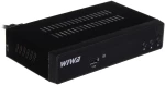 Tuner TV WIWA H.265 2790Z (DVB-T, HEVC/H.265, MPEG-4 AVC/H.264)