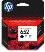 HP 652 Original Black
