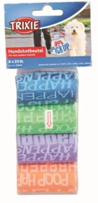 TRIXIE Doggy Pick Up - Droppings bags - 8x20