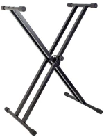 SSQ KS2 - double keyboard stand