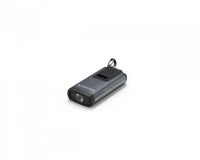 Ledlenser K6R Black, Grey Keychain flashlight LED