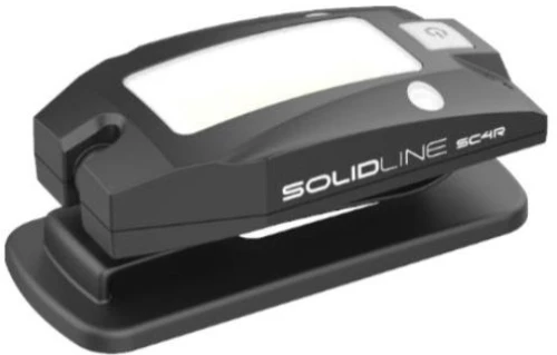 Flashlight Ledlenser Solidline SC4R