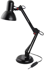 Esperanza ELD112K desk lamp Black