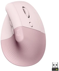 Logitech Lift Vertical Ergonomic Mouse
