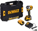 Klucz udarowy 1/2" 18V 406Nm 2x5,0 DCF921P2T DEWALT