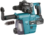 Makita DHR243RTJW rotary hammer 950 RPM SDS Plus
