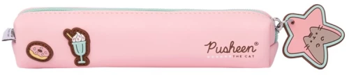 Pusheen - Rose Collection pencil case (20 x 4 x4 cm)