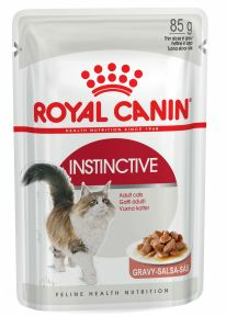 ROYAL CANIN FHN Instinctive - wet pate food for adult cats - 12x 85g