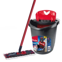 Vileda Ultramax Box (mop + bucket)