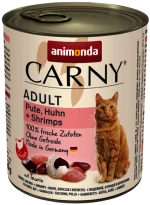 animonda Carny 4017721837286 cats moist food 800 g