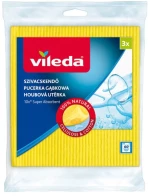 Vileda sponge scrubber 3 pcs