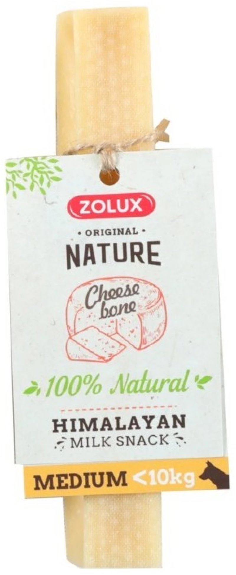 ZOLUX Himalayan cheese M -  dog chews - 57 g