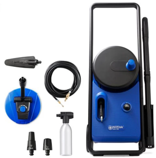 Nilfisk Core 140-6 PowerControl - PAD EU pressure washer Upright Electric 474 l/h 1800 W Blue