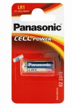 Panasonic LR 01 1,5V 5019068592551